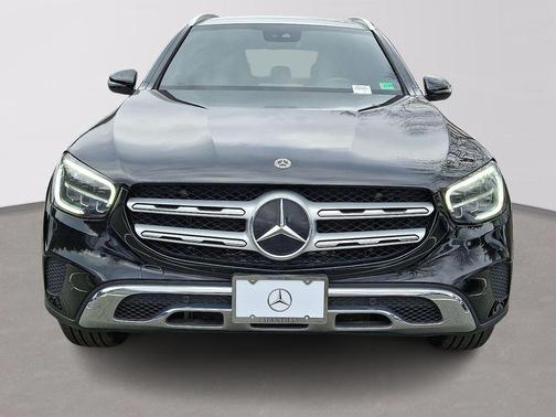 2022 Mercedes-Benz GLC 300 Base 4MATIC