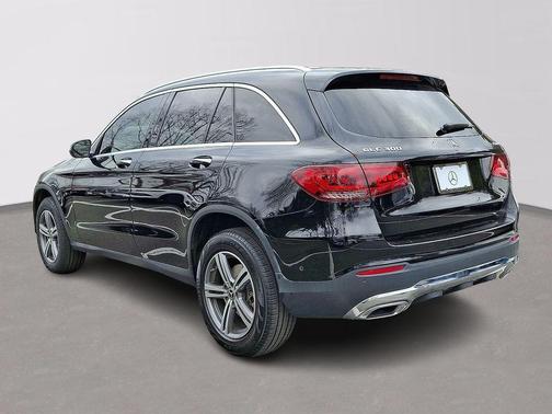2022 Mercedes-Benz GLC 300 Base 4MATIC