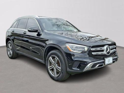 2022 Mercedes-Benz GLC 300 Base 4MATIC