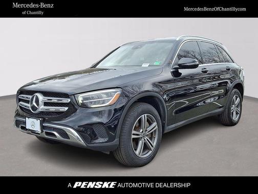 2022 Mercedes-Benz GLC 300 Base 4MATIC