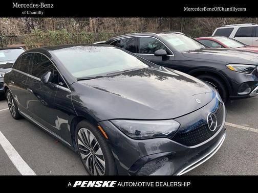 2024 Mercedes-Benz EQE 350 Base 4MATIC