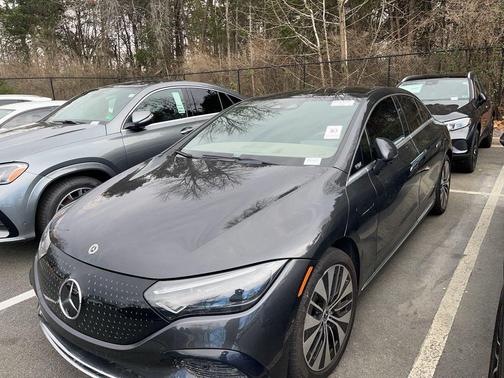 2024 Mercedes-Benz EQE 350 Base 4MATIC