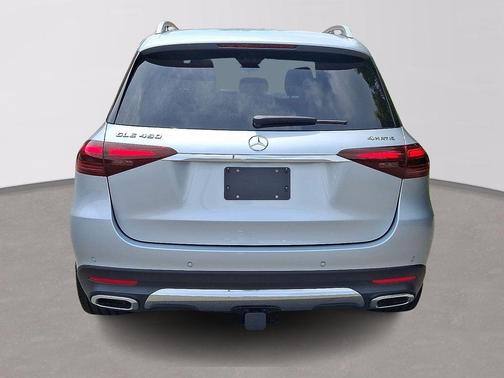 2025 Mercedes-Benz GLE 450 4MATIC