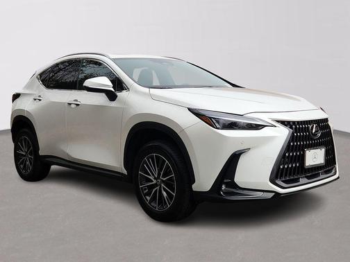 2024 Lexus NX 350h Premium
