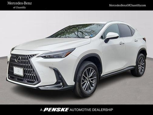 2024 Lexus NX 350h Premium