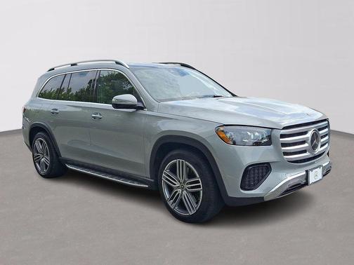 2025 Mercedes-Benz GLS 450 4MATIC