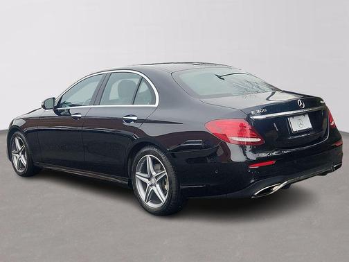 2017 Mercedes-Benz E-Class E 300