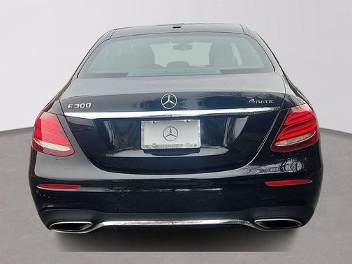 2017 Mercedes-Benz E-Class E 300