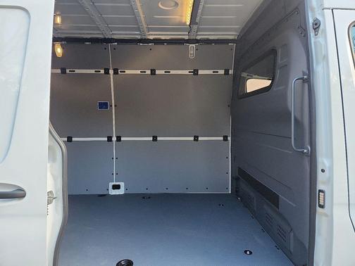 2026 Mercedes-Benz Sprinter 2500 High Roof