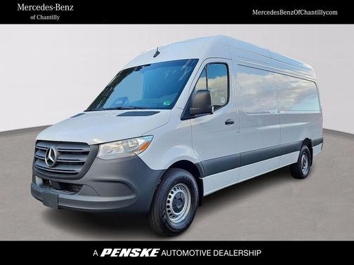 2026 Mercedes-Benz Sprinter 2500 High Roof