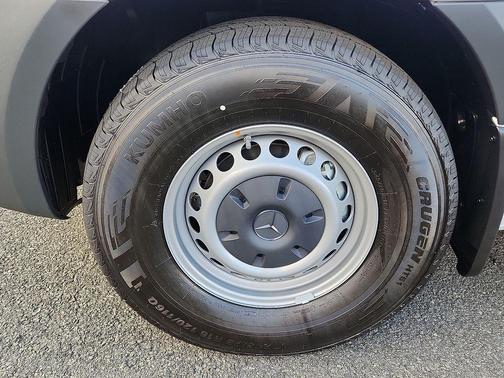 2026 Mercedes-Benz Sprinter 2500 High Roof