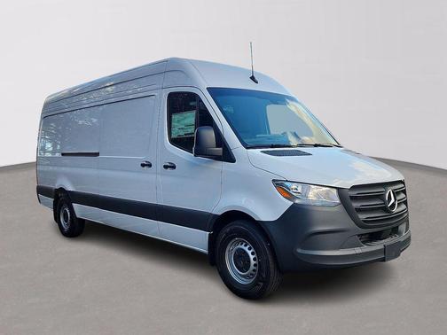 2026 Mercedes-Benz Sprinter 2500 High Roof