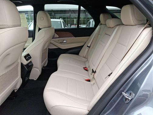 2026 Mercedes-Benz GLE 350