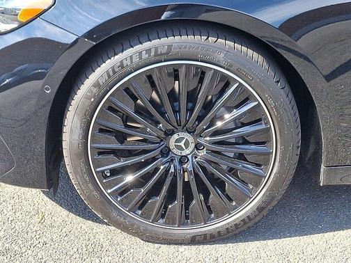 2026 Mercedes-Benz E-Class E 350 4MATIC