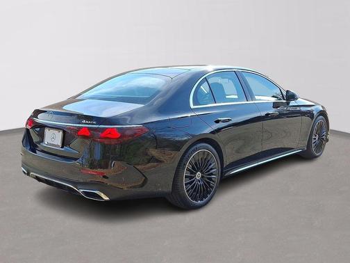 2026 Mercedes-Benz E-Class E 350 4MATIC