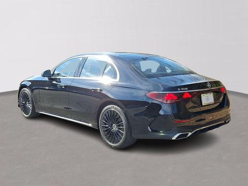 2026 Mercedes-Benz E-Class E 350 4MATIC