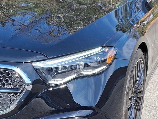 2026 Mercedes-Benz E-Class E 350 4MATIC