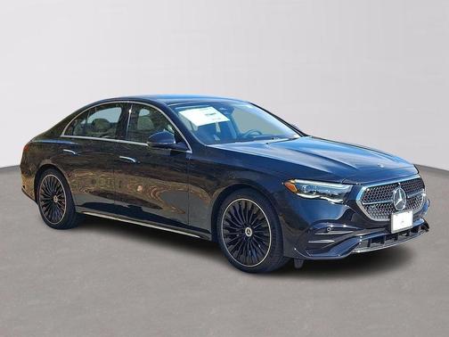2026 Mercedes-Benz E-Class E 350 4MATIC