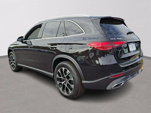 2026 Mercedes-Benz GLC 350e