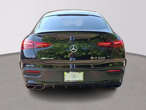 2025 Mercedes-Benz AMG GLE 63 S