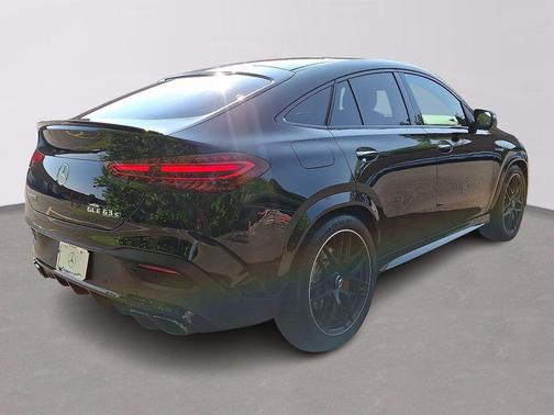 2025 Mercedes-Benz AMG GLE 63 S