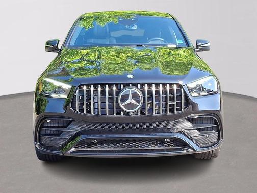 2025 Mercedes-Benz AMG GLE 63 S