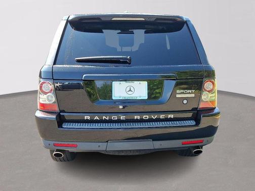 2011 Land Rover Range Rover Sport Supercharged