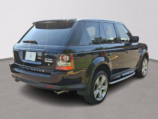 2011 Land Rover Range Rover Sport Supercharged
