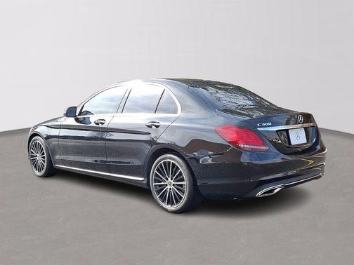 2021 Mercedes-Benz C-Class C 300