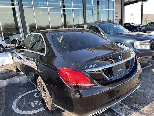 2021 Mercedes-Benz C-Class C 300