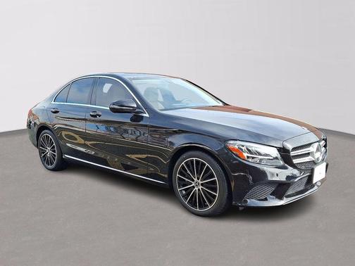 2021 Mercedes-Benz C-Class C 300