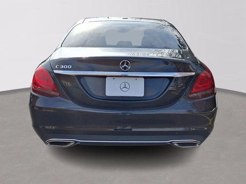 2021 Mercedes-Benz C-Class C 300