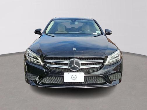 2021 Mercedes-Benz C-Class C 300