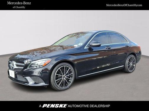 2021 Mercedes-Benz C-Class C 300