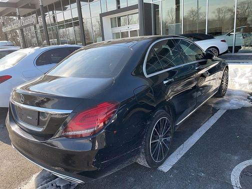 2021 Mercedes-Benz C-Class C 300