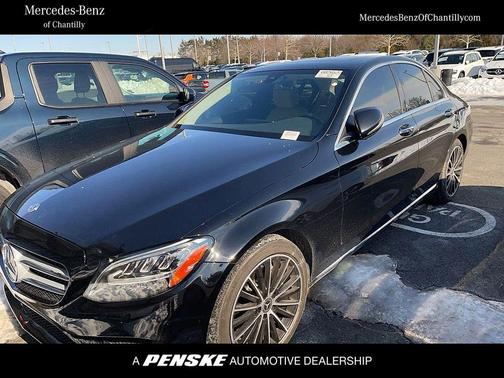 2021 Mercedes-Benz C-Class C 300