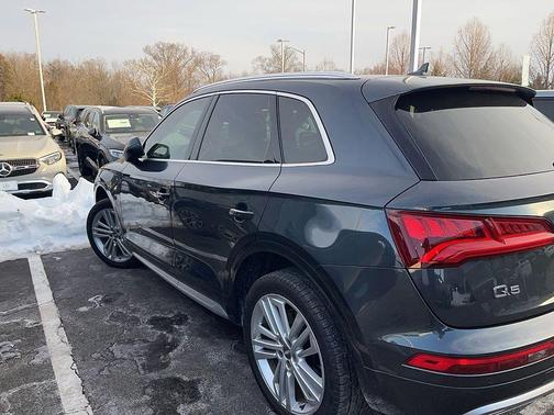 2018 Audi Q5 2.0T Prestige