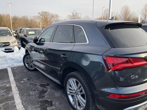 2018 Audi Q5 2.0T Prestige