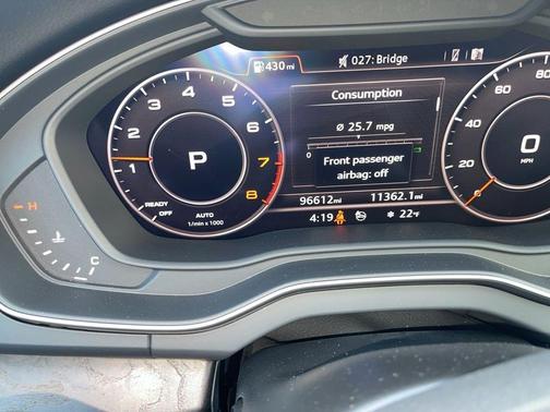 2018 Audi Q5 2.0T Prestige