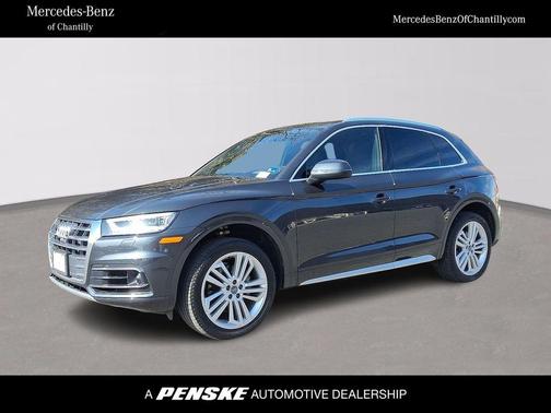 2018 Audi Q5 2.0T Prestige