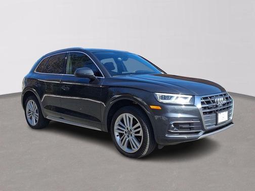2018 Audi Q5 2.0T Prestige