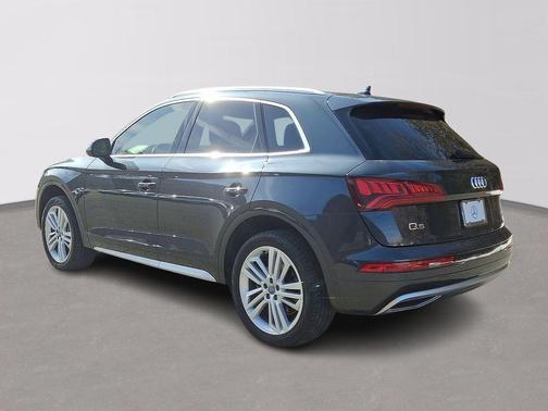 2018 Audi Q5 2.0T Prestige