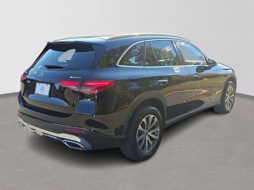 2026 Mercedes-Benz GLC 300 Base 4MATIC