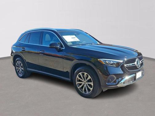 2026 Mercedes-Benz GLC 300 Base 4MATIC