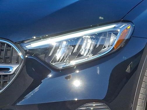 2026 Mercedes-Benz GLC 300 Base 4MATIC