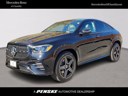2026 Mercedes-Benz GLE 450 4MATIC