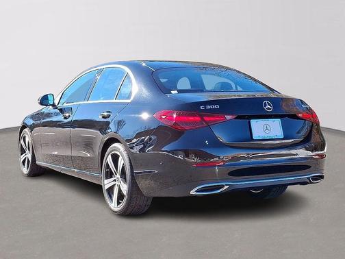 2025 Mercedes-Benz C-Class C 300 4MATIC
