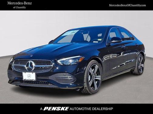 2025 Mercedes-Benz C-Class C 300 4MATIC