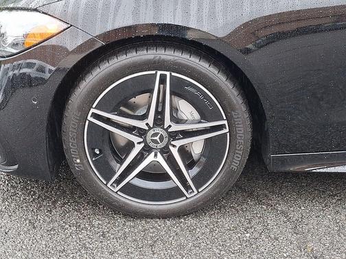 2025 Mercedes-Benz C-Class C 300 4MATIC