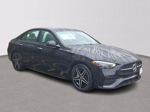 2025 Mercedes-Benz C-Class C 300 4MATIC
